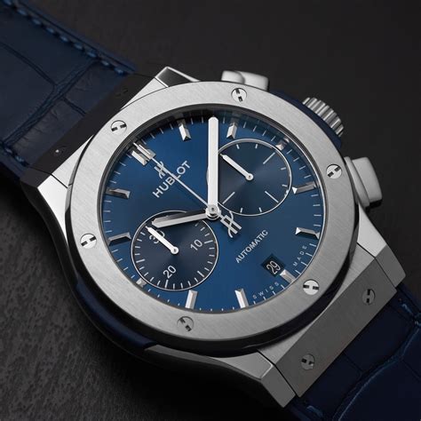 hublot watches chronograph.